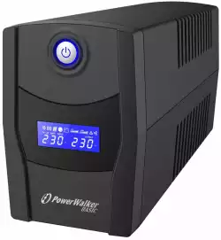UPS POWERWALKER VI 1000 STL, 1000VA Line Interactive                          