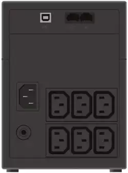 UPS POWERWALKER  VI 1200 IEC, 1200VA, Line Interactive