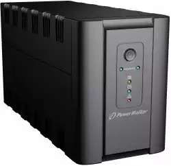 UPS POWERWALKER  VI 1200 SH, 1200VA, Line Interactive                          
