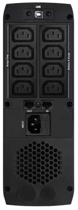 UPS POWERWALKER VI 1500 CSW IEC, 1500 VA, Line Interactive                          