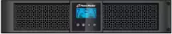 UPS POWERWALKER VI 1500RT HID LCD, 1500VA, Line Interactive
