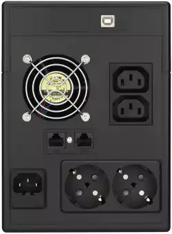 UPS POWERWALKER VI 2000 LCD, 2000VA, Line Interactive