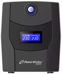 UPS POWERWALKER VI 2200 STL, 2200VA Line Interactive UPS POWERWALKER VI 2200 STL, 2200VA Line Interactive