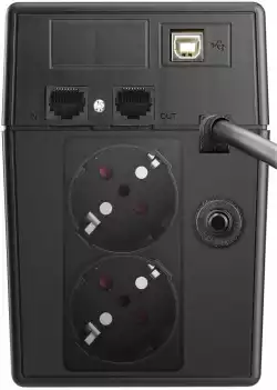 UPS POWERWALKER VI 600 SW, 600VA, Line Interactive                          