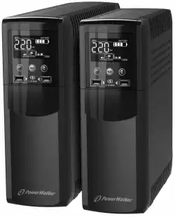 UPS POWERWALKER VI 800 CSW, 800VA, Line Interactive                          