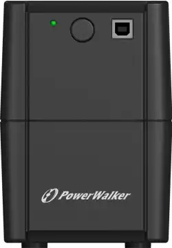 UPS POWERWALKER  VI 850 SH, 850VA, Line Interactive