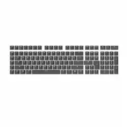 uRage Капачки за механична клавиатура Doubleshot PBT Pudding