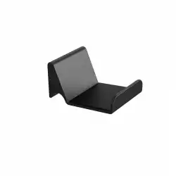 uRage модулен комплект Peg Board, монтаж на стена/маса, черен