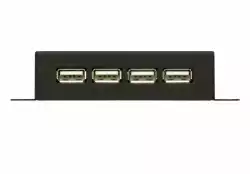 USB Extender ATEN UCE3250, 4 порта, USB 2.0, CAT 5, до 50m