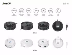 USB хъб A4tech HUB-30
