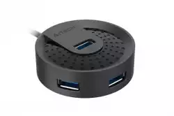USB хъб A4tech HUB-30