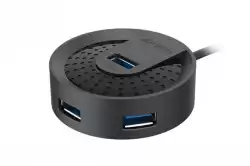 USB хъб A4tech HUB-30