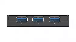 USB хъб, 4 порта, D-LINK-DUB-1340-E