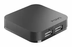 USB хъб, 4-порта, D-LINK-DUB-H4-E