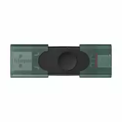 USB памет KINGSTON DataTraveler Duo G2, 128GB USB-C + USB-A 3.2 Gen 1