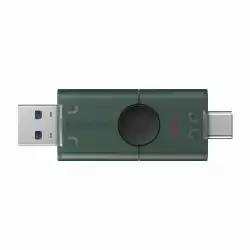 USB памет KINGSTON DataTraveler Duo G2, 128GB USB-C + USB-A 3.2 Gen 1