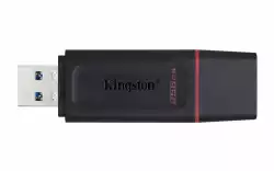 USB памет KINGSTON DataTraveler Exodia, 256GB,USB 3.2 Gen 1, Черна                          