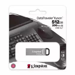 USB памет KINGSTON DataTraveler Kyson 512GB USB 3.2 Gen1