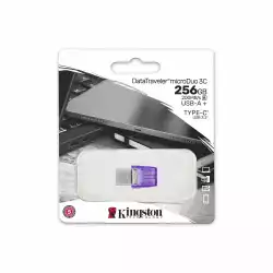 USB памет KINGSTON DataTraveler microDuo 3C 256GB
