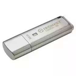 USB памет KINGSTON IronKey Locker+ 50 - 32GB XTS-AES 256-bit