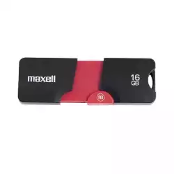 USB памет MAXELL FLIX, USB 2.0, 16GB, Черен