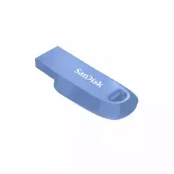 USB памет SanDisk Ultra Curve 3.2, 64GB, USB 3.1 Gen 1, Син