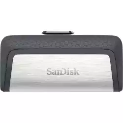 USB памет SanDisk Ultra Dual Drive, 128GB                          
