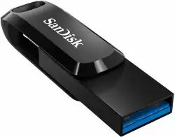 USB памет SanDisk Ultra Dual Drive Go, 512 GB                          
