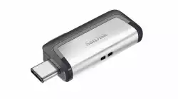 USB памет SanDisk Ultra Dual Drive, 32GB                          