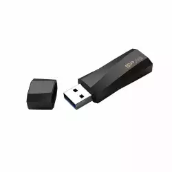 USB памет SILICON POWER Blaze B07, 256GB, USB 3.2, Черна                          