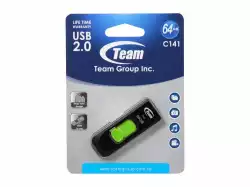 USB памет Team Group C141 64GB                          