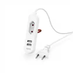USB захранване/разклонител 1,9 м, HAMA-223202                          