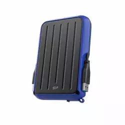 Външен хард диск SILICON POWER Armor A66 , 2.5", 1TB                          