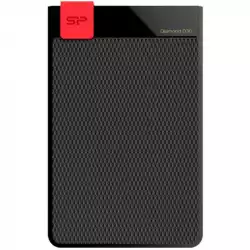 Външен хард диск SILICON POWER Diamond D30 Black 1TB 2.5"                          