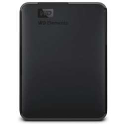 Външен хард диск Western Digital Elements Portable, 5TB, 2.5"