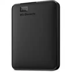 Външен хард диск Western Digital Elements Portable, 4TB, 2.5"                          