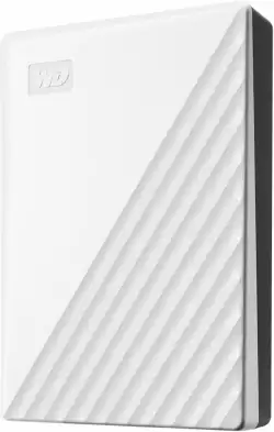 Външен хард диск Western Digital My Passport, 6TB, 2.5"
