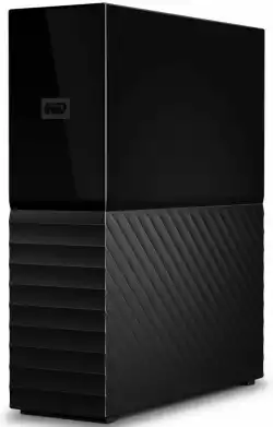 Външен хард диск Western Digital My Book, 16TB