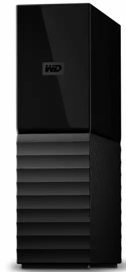Външен хард диск Western Digital My Book, 16TB
