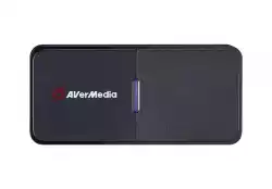 Външен кепчър AVerMedia LIVE Streamer CAP 4K