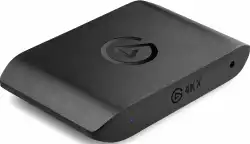 Външен кепчър ELGATO 4K X HDR10, VRR, USB-C