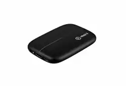 Elgato Game Capture HD60 S, HDMI Input and Output, 2160p30, 1080p60, 1080p30, 1080i, 720p60, 576p, 480p Capture Resolutions, 112x75x19mm, 115g, Plug and Play, 1080p60 HDR Capture, 4K60 HDR 10 Passthrough, Instant Gameview, Flash Recording,