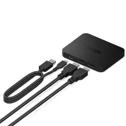 Външен кепчър NZXT Signal HD60, 2 x HDMI, USB-C