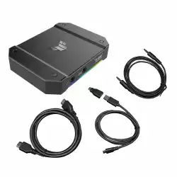 Външен кепчър TUF GAMING CAPTURE BOX-4KPRO                          