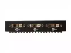 Външен мулти-дисплей адаптер Matrox T2G-D3D-IF за едновременна работа на 3 монитор с DVI/VGA вход