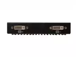 Външен мулти-дисплей адаптер Matrox D2G-A2D-IF за едновременна работа на 2 монитора с VGA вход