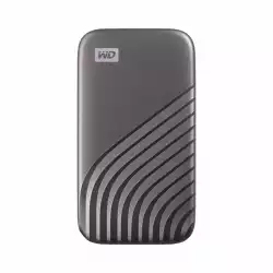 Външен SSD диск Western Digital My Passport, 500GB Външен SSD диск Western Digital My Passport, 500GB