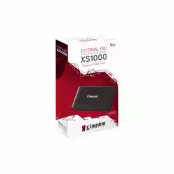 Външен SSD Kingston XS1000, 1TB