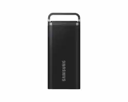 Външен SSD Samsung T5 EVO, 2TB, USB 3.2 Gen 1, Черен                          