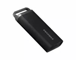 Външен SSD Samsung T5 EVO, 8TB, USB 3.2 Gen 1, Черен